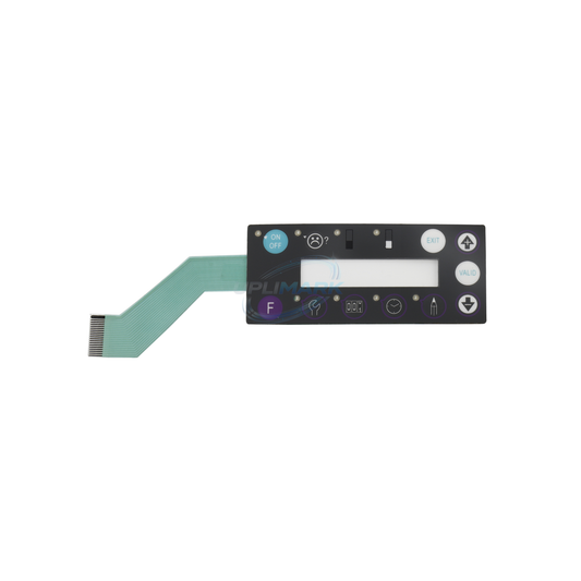 S7 Prima/LE Operator Keyboard for Markem-Imaje S7 Prima/LE – UPLIMARK UMI-ENM15978, view 1