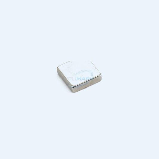 Square Magnet, 10 × 10 mm for Markem-Imaje 90 Series – UPLIMARK UMI-ENM16713, view 1