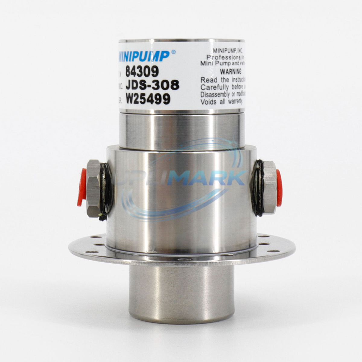 White-Ink Vacuum Pump for Markem-Imaje S4/S8/9040 – UPLIMARK UMI-ENM16891
