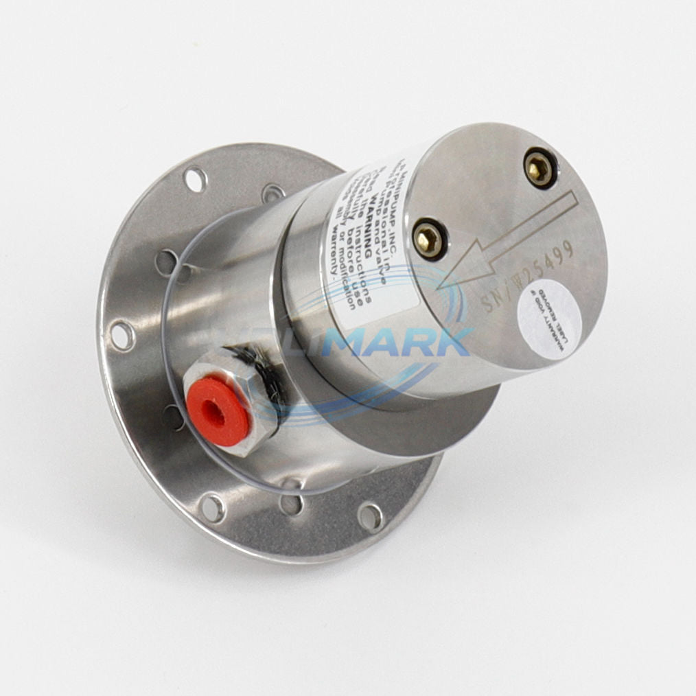 White-Ink Vacuum Pump for Markem-Imaje S4/S8/9040 – UPLIMARK UMI-ENM16891