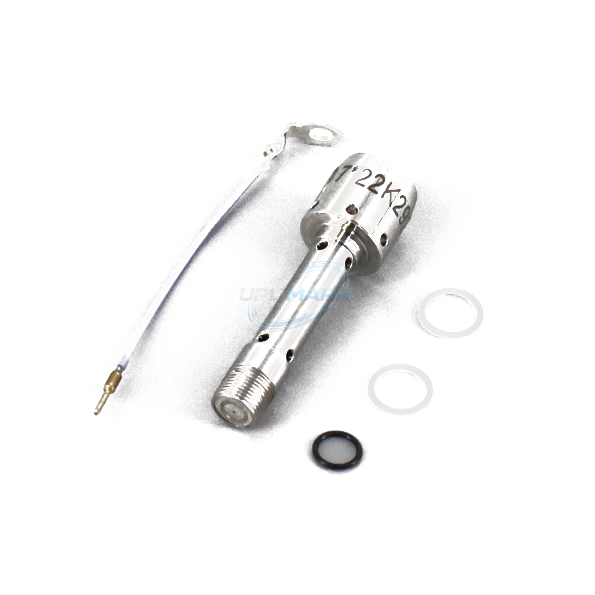 P-Head Nozzle for Markem-Imaje S4, S8 and 9040 printers with the corresponding P-head configuration – UPLIMARK UMI-ENM17467-02, view 2