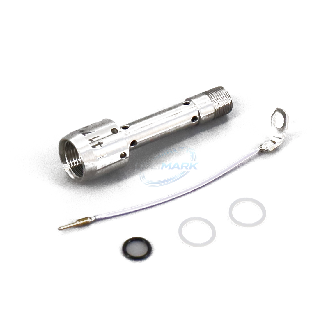 P-Head Nozzle for Markem-Imaje S4, S8 and 9040 printers with the corresponding P-head configuration – UPLIMARK UMI-ENM17467-02, view 3