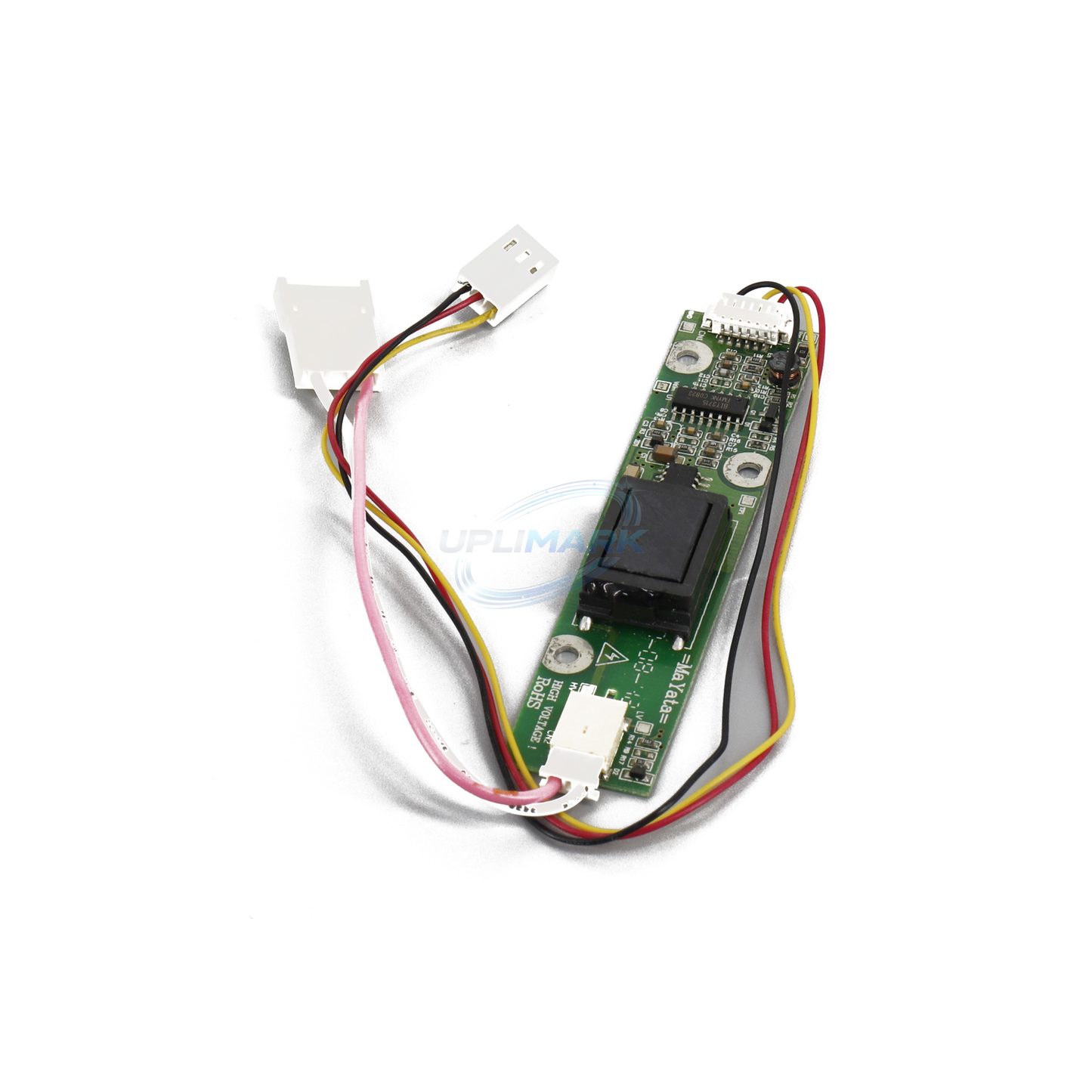 Backlit Display Converter Board for Markem-Imaje S4, S8 and 9040 printers using the corresponding display configuration – UPLIMARK UMI-ENM17704-01, view 1