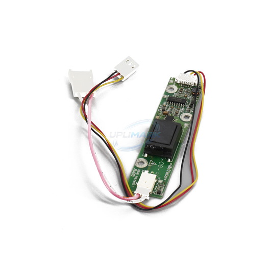 Backlit Display Converter Board for Markem-Imaje S4, S8 and 9040 printers using the corresponding display configuration – UPLIMARK UMI-ENM17704-01, view 1