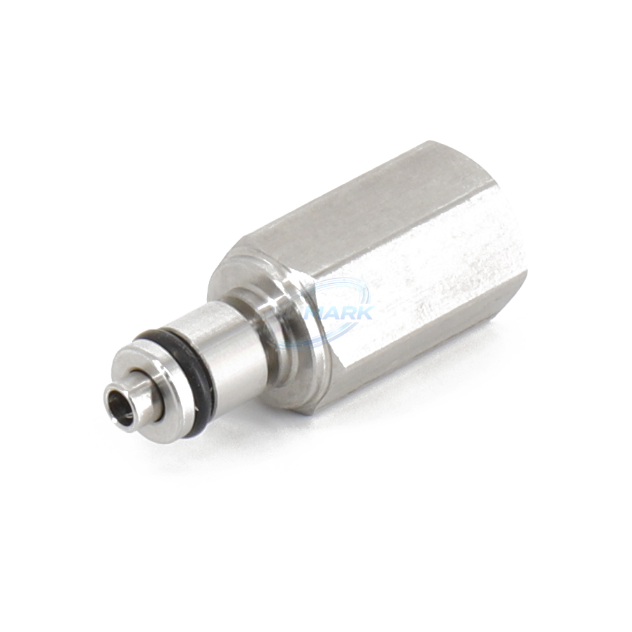 CPC Vacuum-Line Male-End Body Without Connector for Markem-Imaje S4, S8 and 9040 printers – UPLIMARK UMI-ENM20790, view 1
