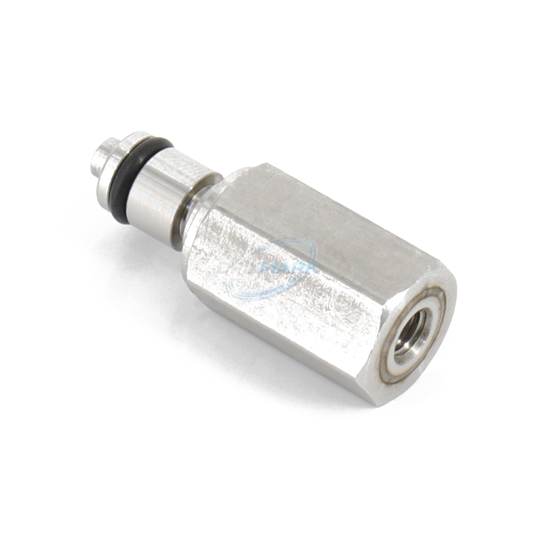 CPC Vacuum-Line Male-End Body Without Connector for Markem-Imaje S4, S8 and 9040 printers – UPLIMARK UMI-ENM20790, view 2