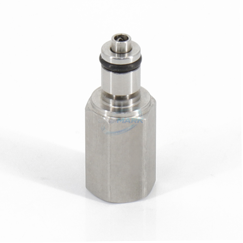 CPC Vacuum-Line Male-End Body Without Connector for Markem-Imaje S4, S8 and 9040 printers – UPLIMARK UMI-ENM20790, view 3