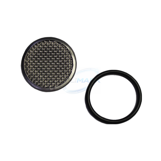 UMI-ENM25683 Markem-Imaje printhead ink filter with seal, UPLIMARK watermark