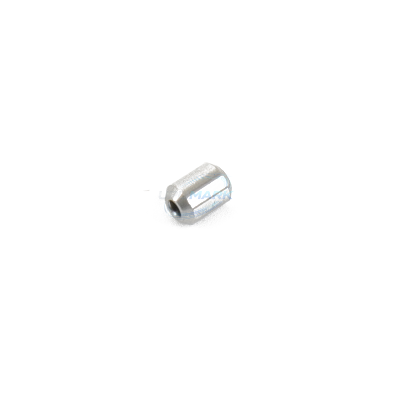 3 × 0.7 mm Black-Ink Restrictor Valve for Markem-Imaje S8C2/9040 – UPLIMARK UMI-ENM27192, view 1