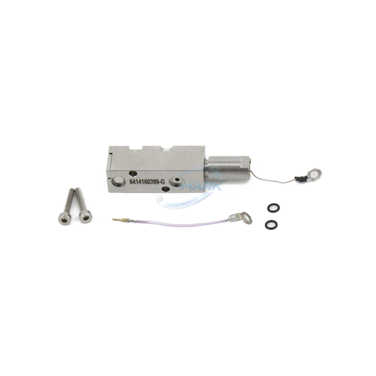 G-Head Modulation Assembly Kit for Markem-Imaje 90 Series printers using the corresponding G-head modulation assembly – UPLIMARK UMI-ENM28270-02, view 1