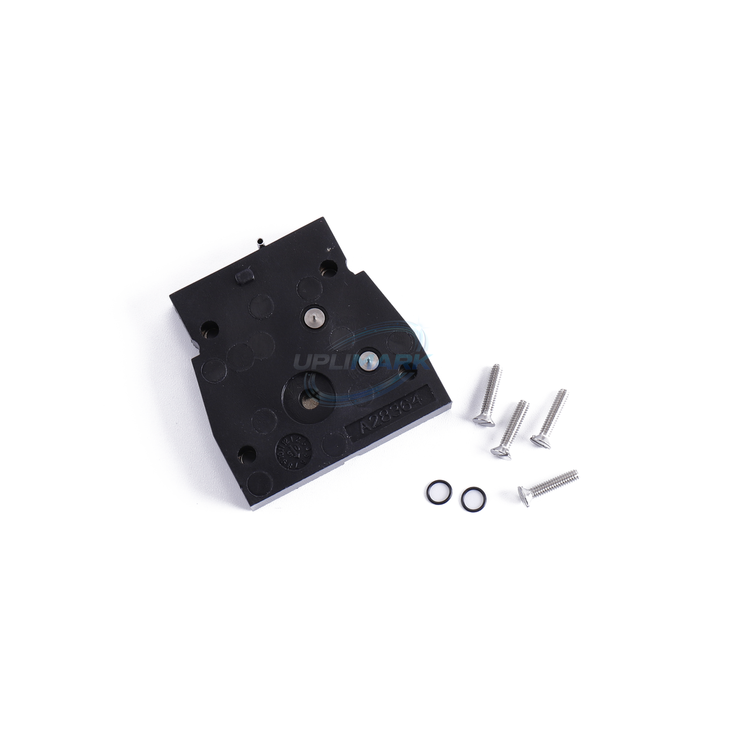 Single-Jet Gutter Block for Markem-Imaje 90 Series Single-Jet – UPLIMARK UMI-ENM28591, view 3