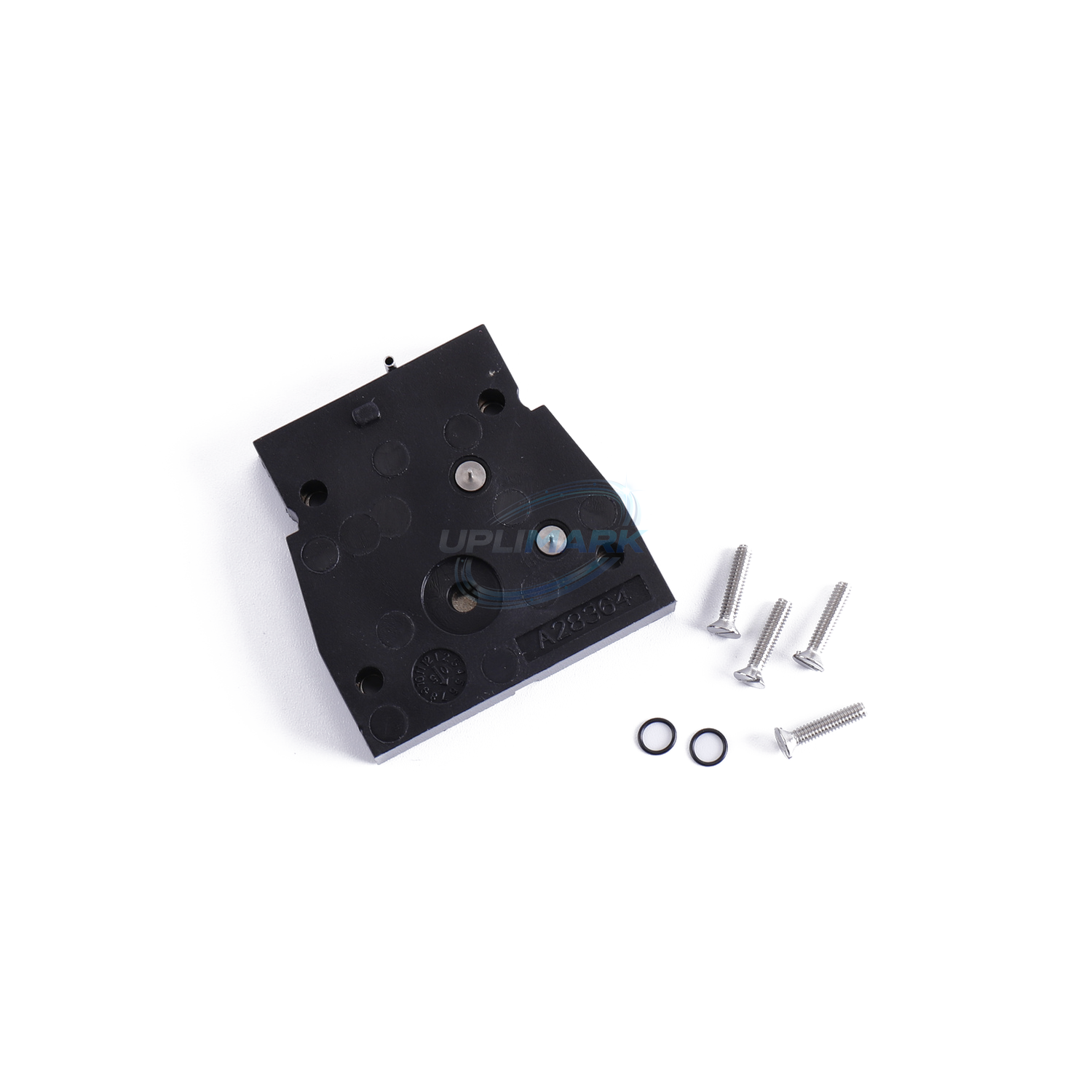 Single-Jet Gutter Block for Markem-Imaje 90 Series Single-Jet – UPLIMARK UMI-ENM28591, view 3