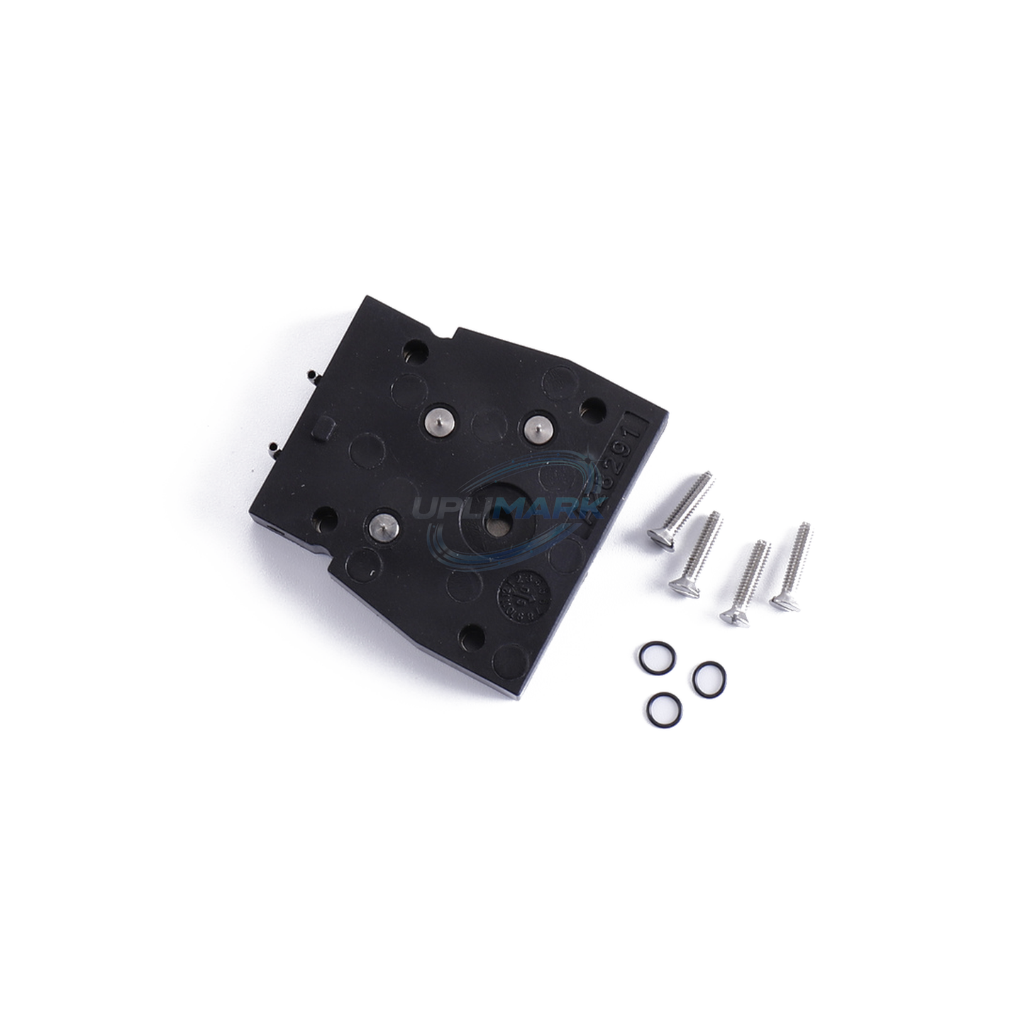 Twin-Jet Gutter Block for Markem-Imaje 90 Series Twin-Jet – UPLIMARK UMI-ENM28592, view 1