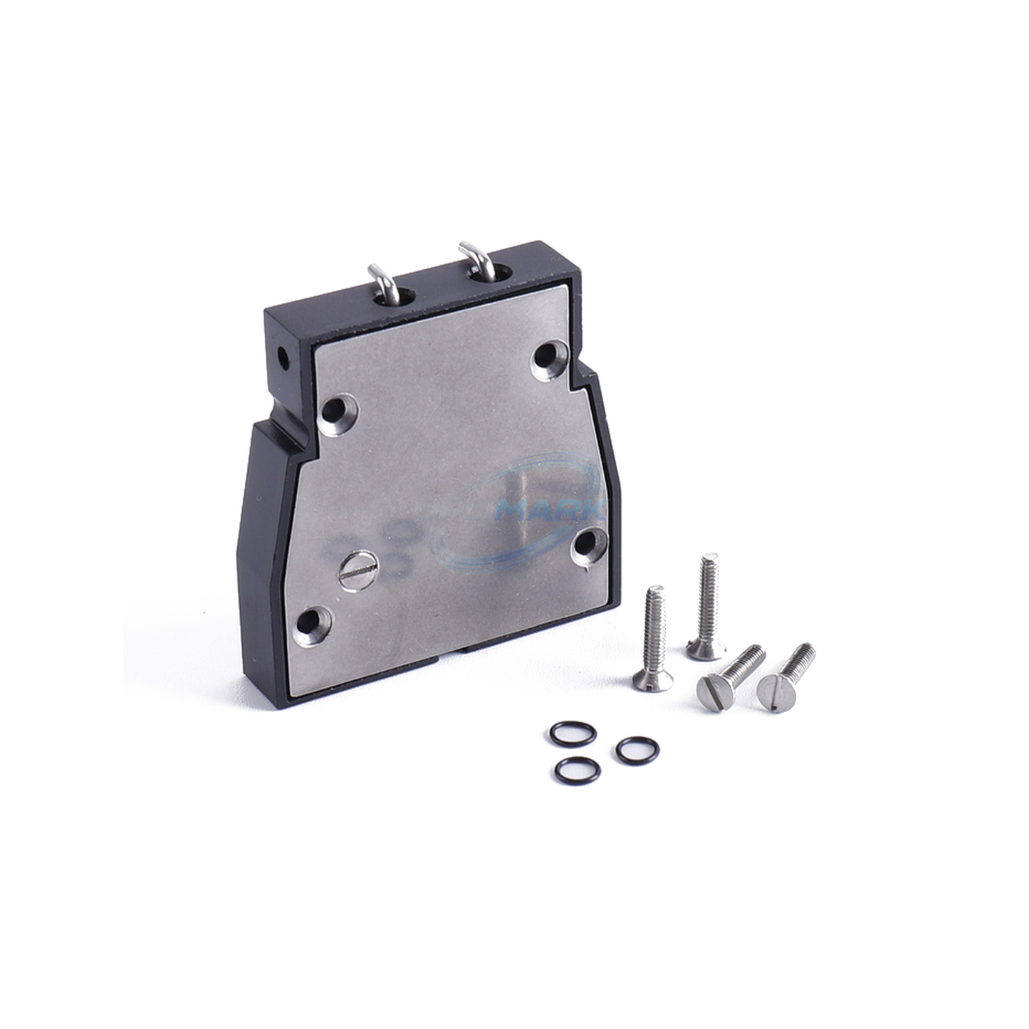 Twin-Jet Gutter Block for Markem-Imaje 90 Series Twin-Jet – UPLIMARK UMI-ENM28592, view 2