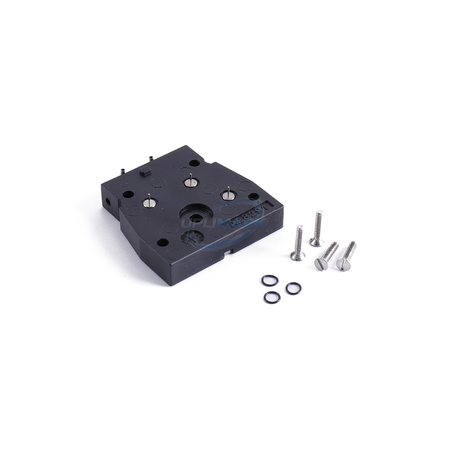 Twin-Jet Gutter Block for Markem-Imaje 90 Series Twin-Jet – UPLIMARK UMI-ENM28592, view 3