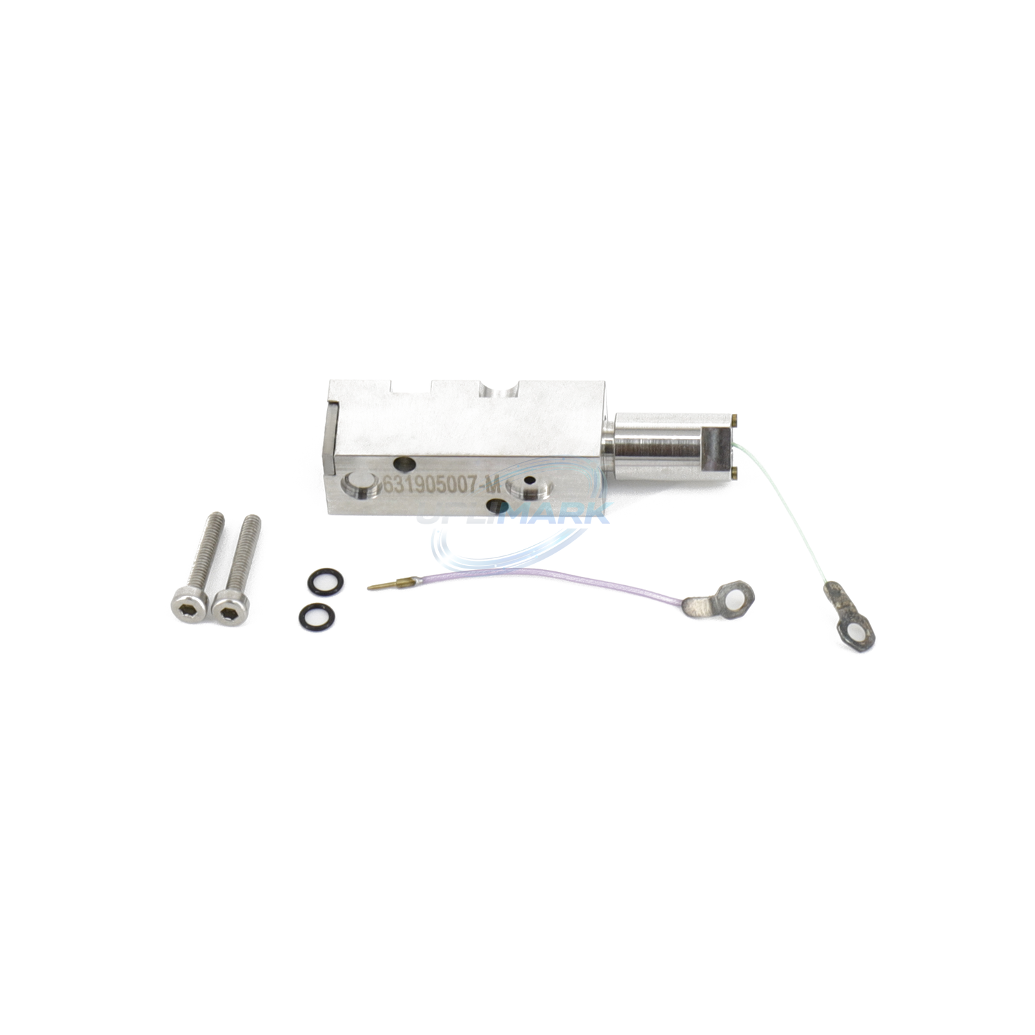M-Head Modulation Assembly Kit for Markem-Imaje 90 Series printers using the corresponding M-head modulation assembly – UPLIMARK UMI-ENM28646, view 1
