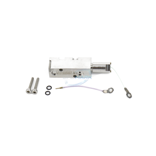 M-Head Modulation Assembly Kit for Markem-Imaje 90 Series printers using the corresponding M-head modulation assembly – UPLIMARK UMI-ENM28646, view 1