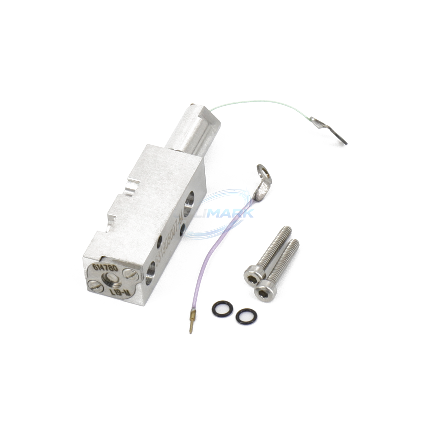 M-Head Modulation Assembly Kit for Markem-Imaje 90 Series printers using the corresponding M-head modulation assembly – UPLIMARK UMI-ENM28646, view 2