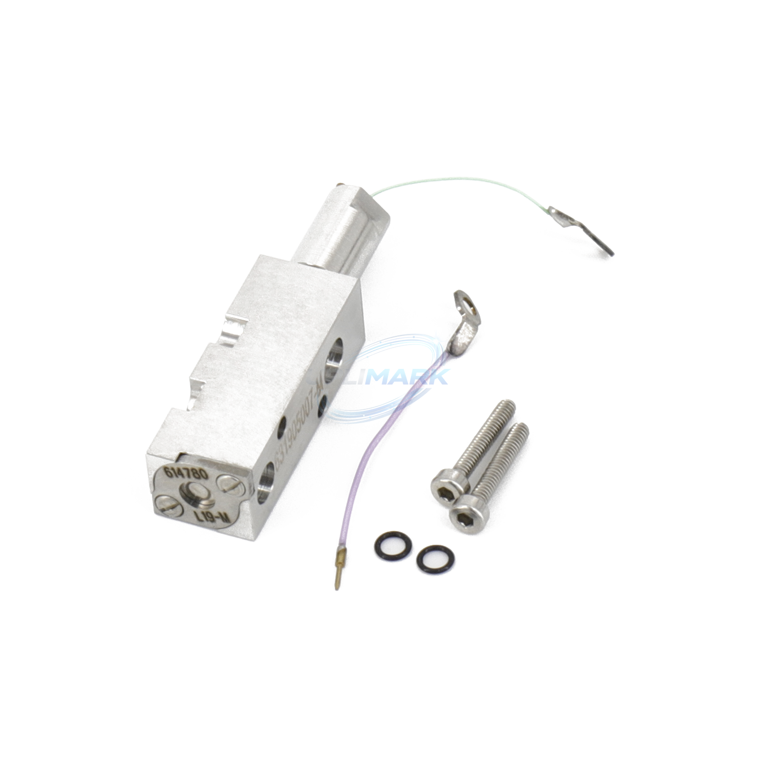 M-Head Modulation Assembly Kit for Markem-Imaje 90 Series printers using the corresponding M-head modulation assembly – UPLIMARK UMI-ENM28646, view 2