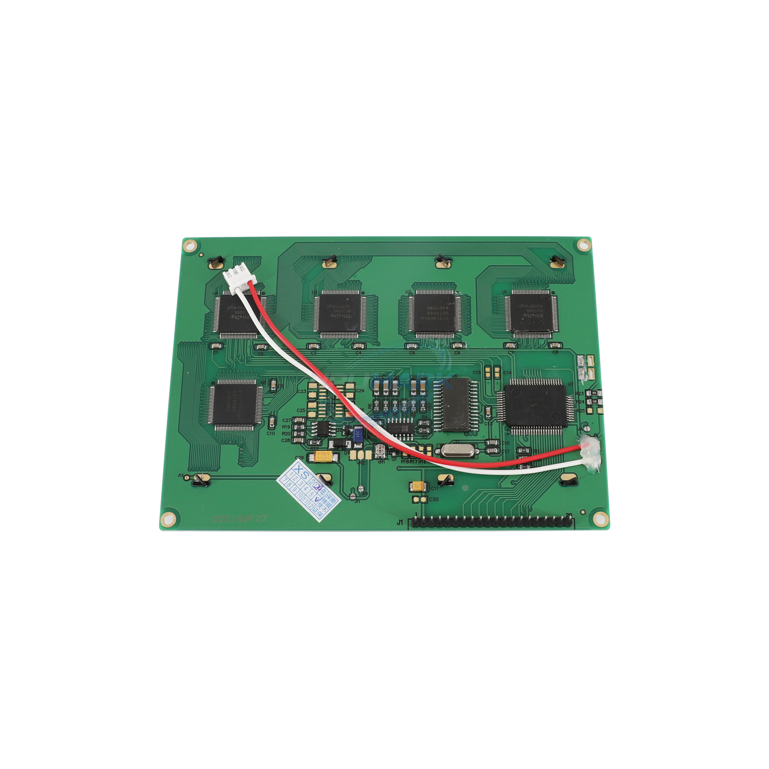 Printer Display Module for Markem-Imaje 9010/9018/9020/9028/9030 – UPLIMARK UMI-ENM28678, view 1