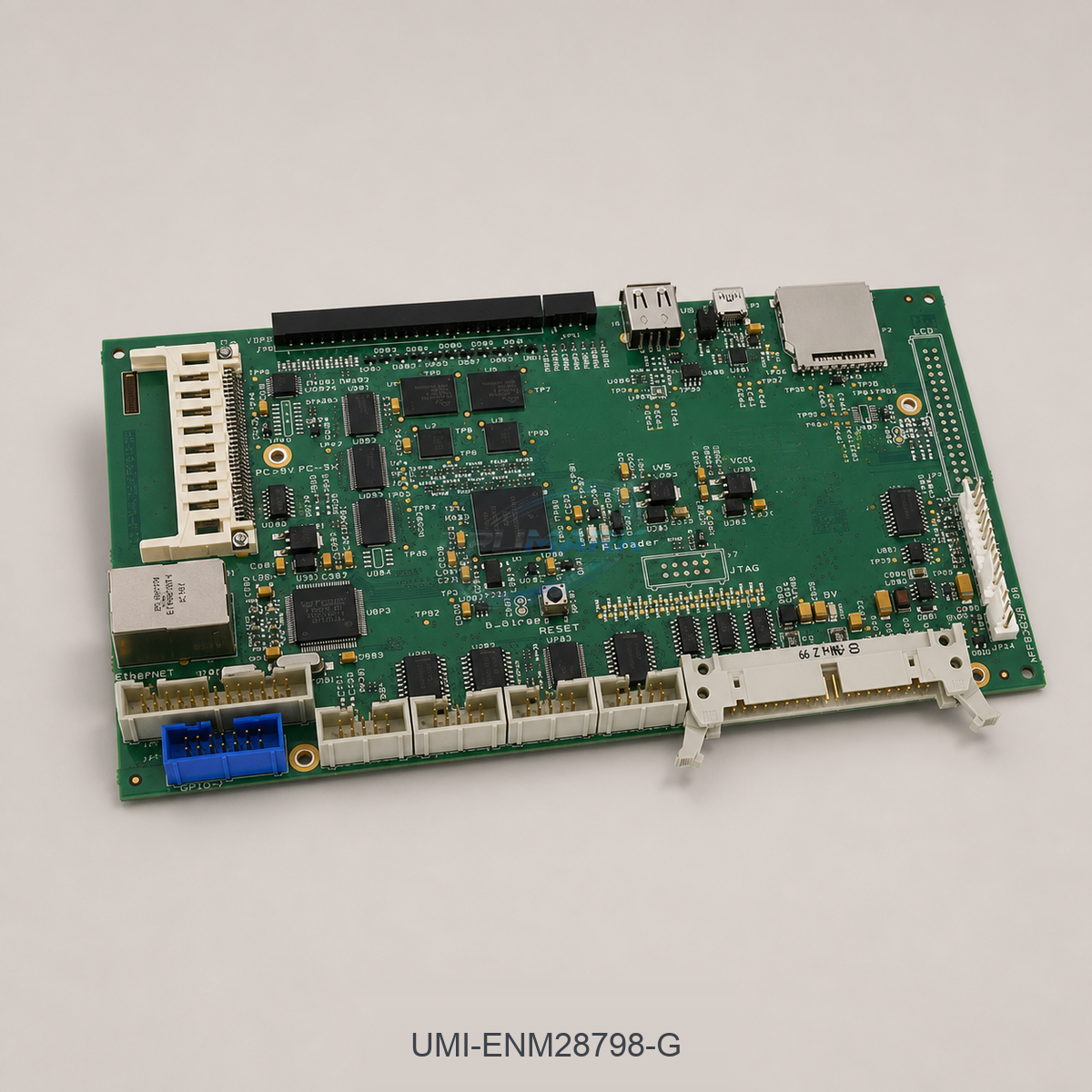 UPLIMARK UMI-ENM28798-G G-head IHM PC board compatible with Markem-Imaje S8