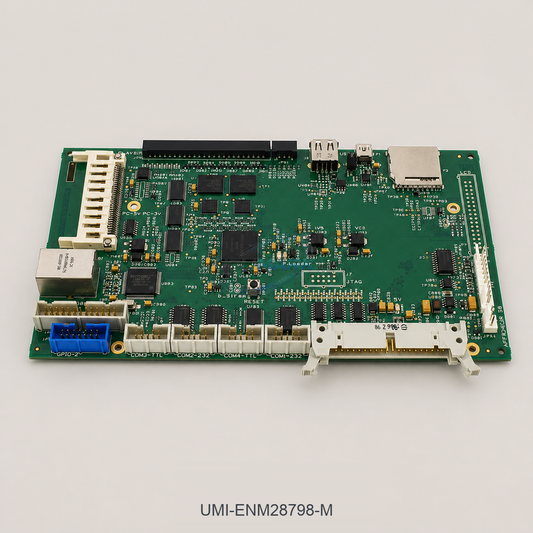 UPLIMARK UMI-ENM28798-M M-head IHM PC board compatible with Markem-Imaje S8