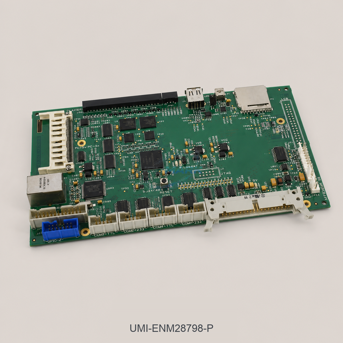 UPLIMARK UMI-ENM28798-P P-head IHM PC board compatible with Markem-Imaje S8