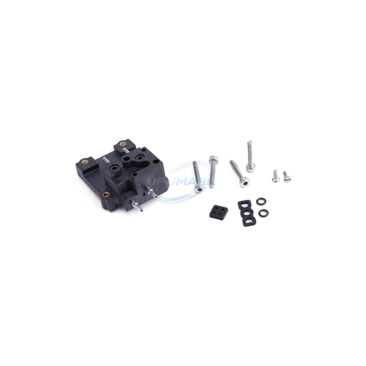 Solenoid Valve Block Chassis for Markem-Imaje 90 Series – UPLIMARK UMI-ENM28992, view 1