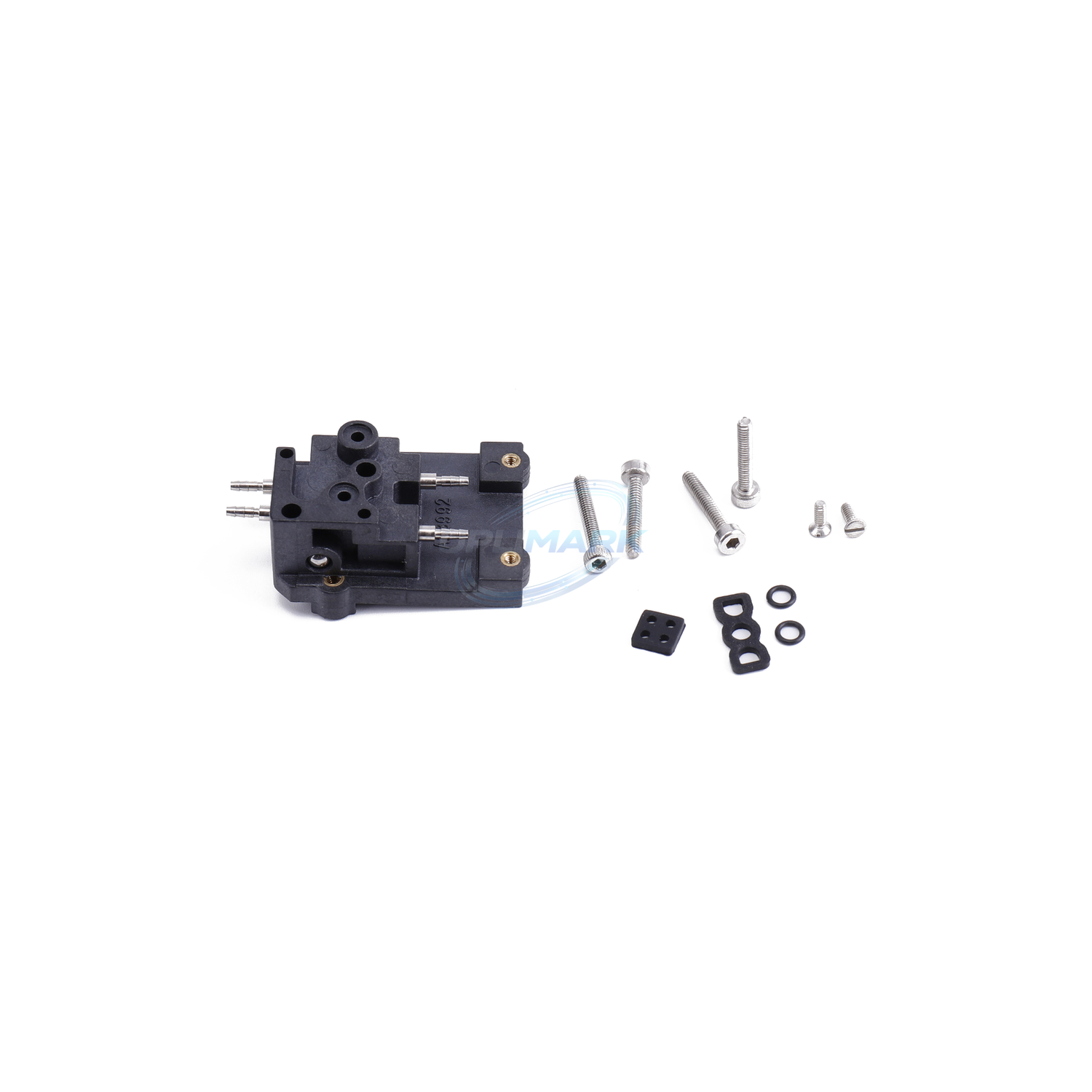 Solenoid Valve Block Chassis for Markem-Imaje 90 Series – UPLIMARK UMI-ENM28992, view 2