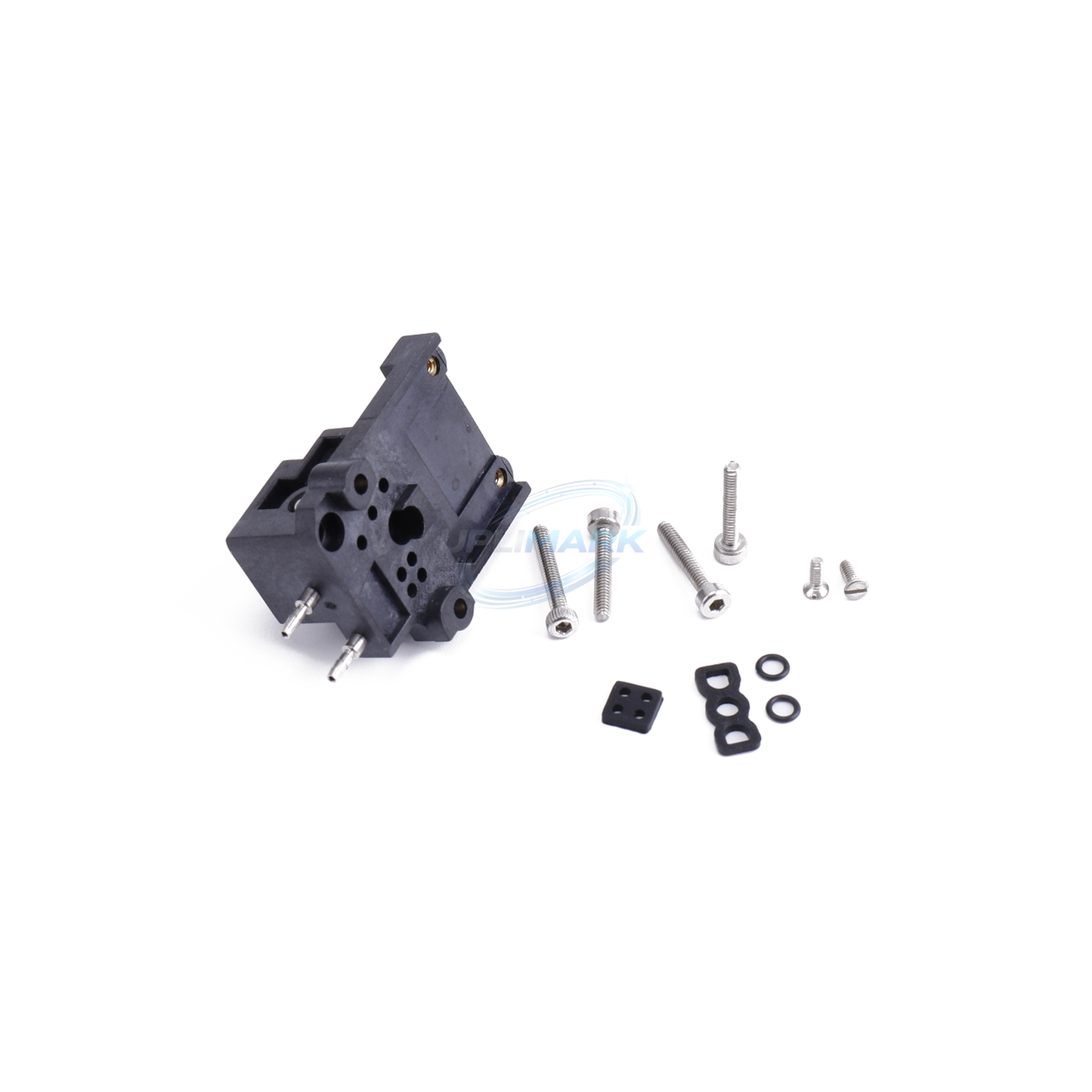 Solenoid Valve Block Chassis for Markem-Imaje 90 Series – UPLIMARK UMI-ENM28992, view 3