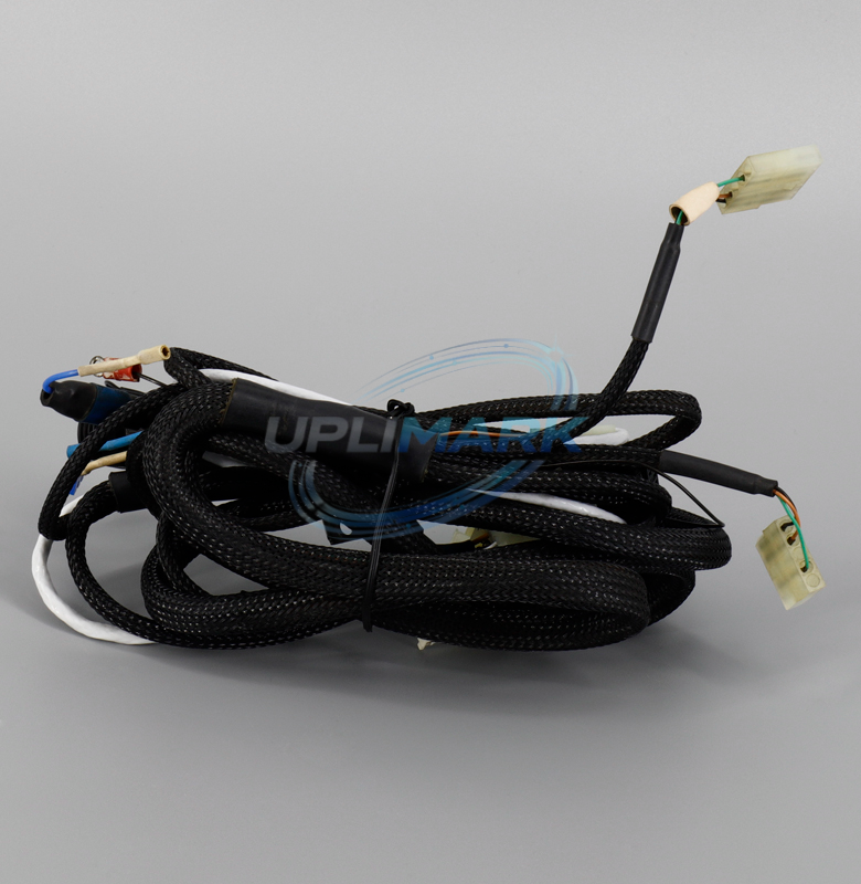 Ink Circuit DC Harness for Two Heads for Markem-Imaje S8, S8C2 and 9040 two-head printers – UPLIMARK UMI-ENM34658, reference view 4