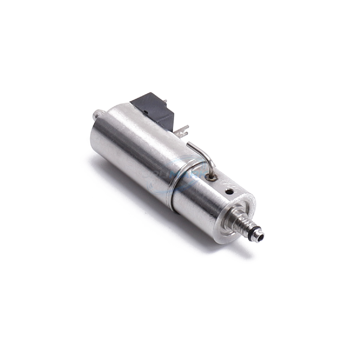 Printhead Gutter Solenoid Valve for Markem-Imaje 9010, 9020, 9030, 9018 and 9028 printers using the corresponding printhead gutter valve – UPLIMARK UMI-ENM35470, view 2