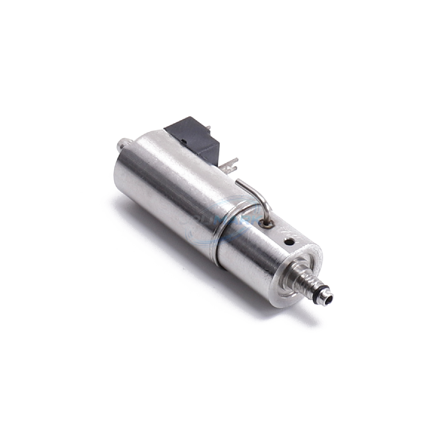 Printhead Gutter Solenoid Valve for Markem-Imaje 9010, 9020, 9030, 9018 and 9028 printers using the corresponding printhead gutter valve – UPLIMARK UMI-ENM35470, view 2