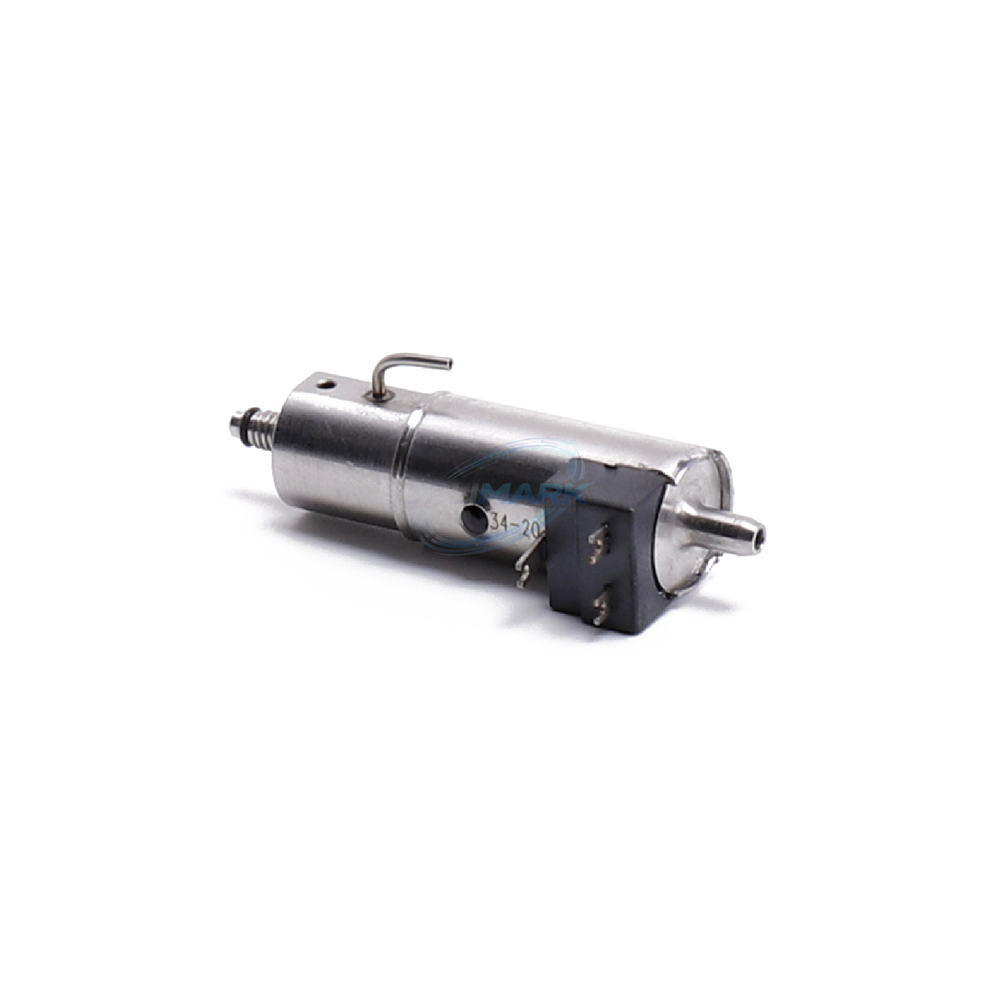 Printhead Gutter Solenoid Valve for Markem-Imaje 9010, 9020, 9030, 9018 and 9028 printers using the corresponding printhead gutter valve – UPLIMARK UMI-ENM35470, view 3