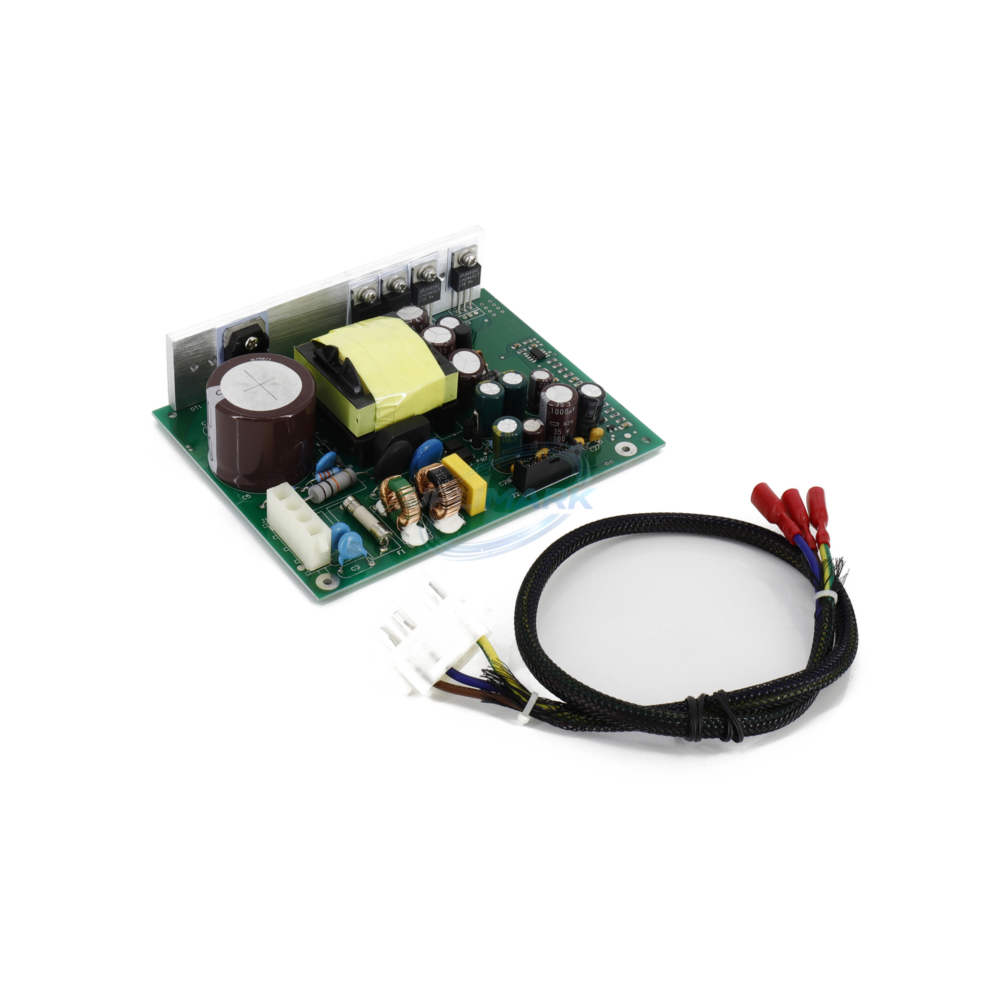 110/220 V Power Supply Board with Cables for Markem-Imaje 9010, 9020, 9030, 9018 and 9028 printers using the corresponding power-supply board and cable set – UPLIMARK UMI-ENM36522-03, view 3