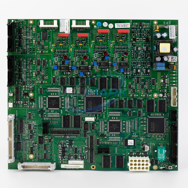 PCB Main 2.2 ROHS Exchange Board for Markem-Imaje 9040 printers using the corresponding 2.2 main-board revision – UPLIMARK UMI-ENM36683, reference view 2