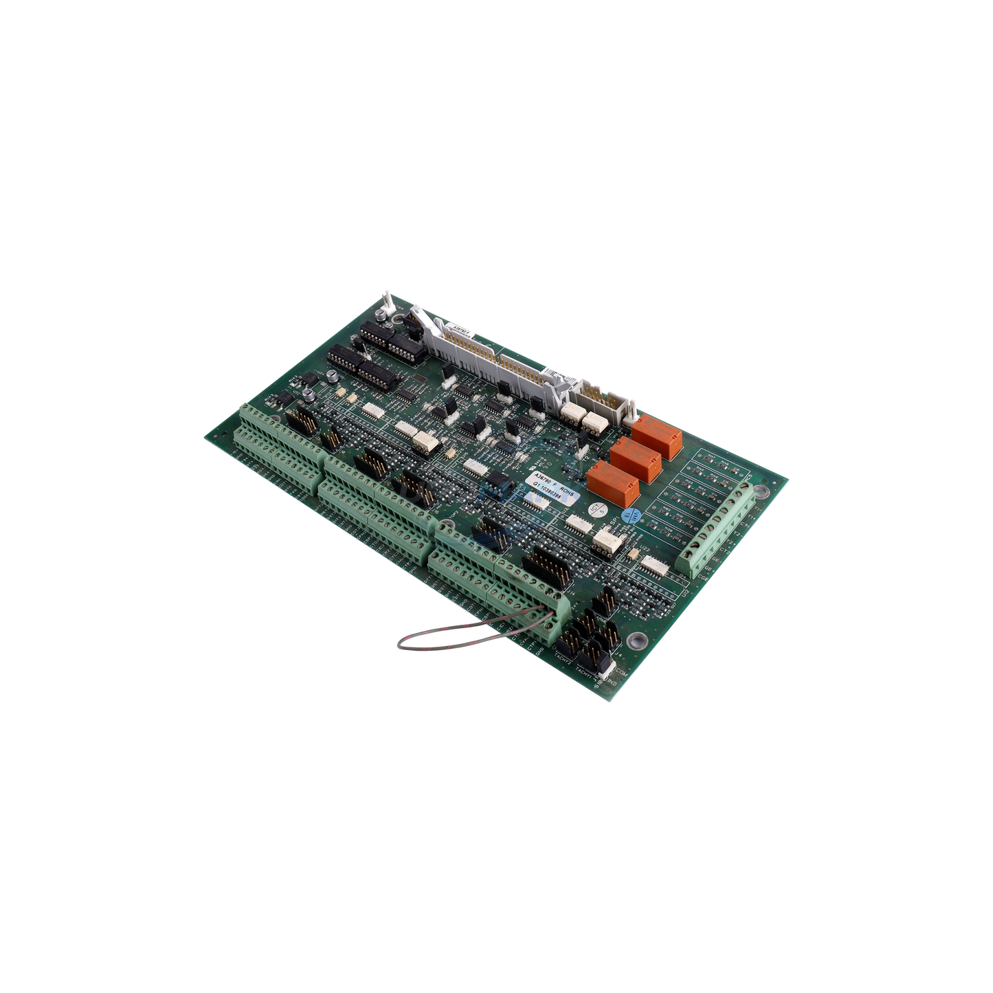 Used/Disassembled Industrial Interface Board for Markem-Imaje 9040 and S8C2 printers – UPLIMARK UMI-ENM36790, view 2