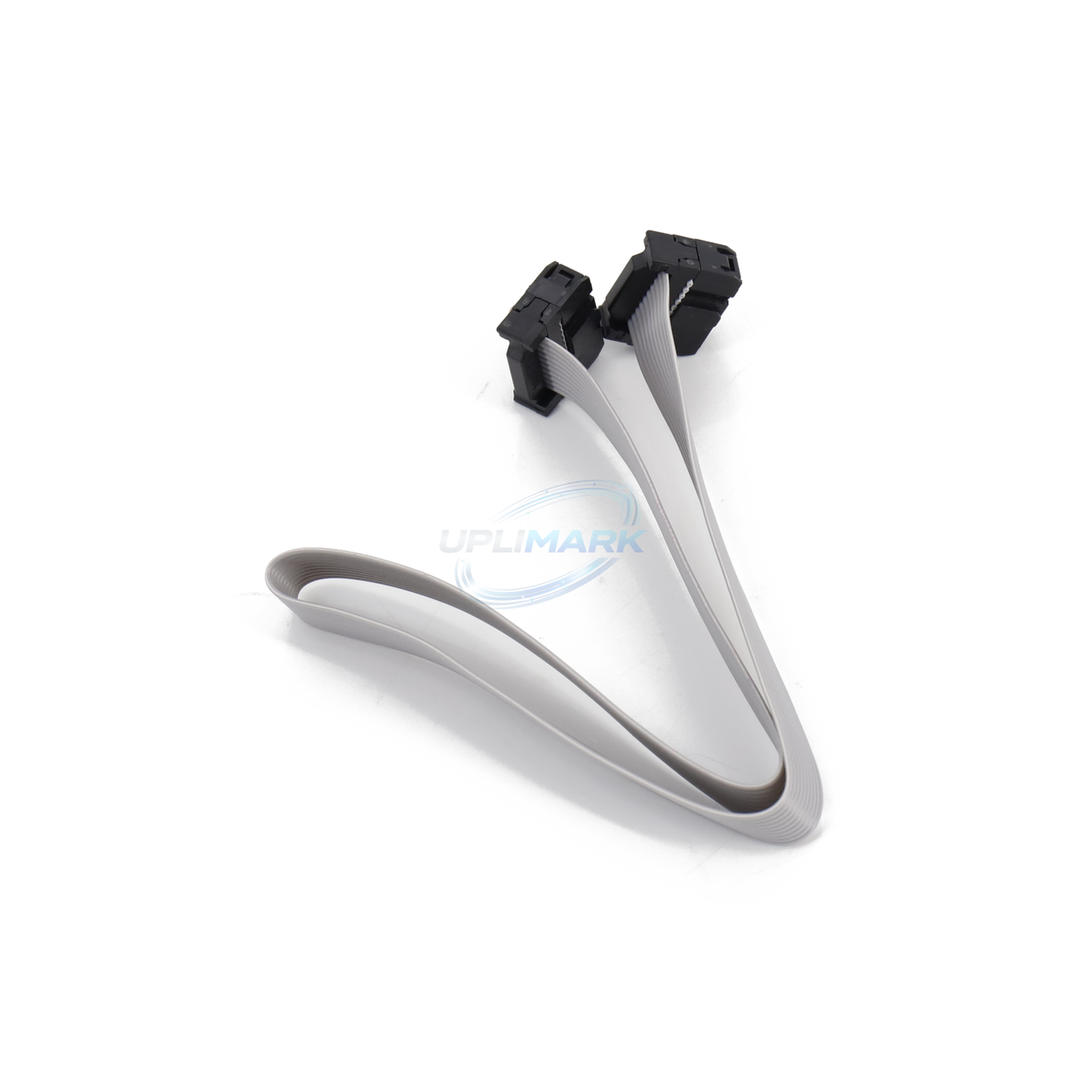 10-Pin Mainboard-to-PC-Board Ribbon Cable for Markem-Imaje 9040 printer – UPLIMARK UMI-ENM36829, view 2