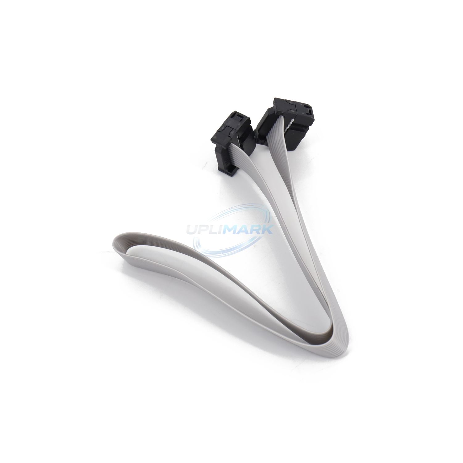 10-Pin Mainboard-to-PC-Board Ribbon Cable for Markem-Imaje 9040 printer – UPLIMARK UMI-ENM36829, view 2