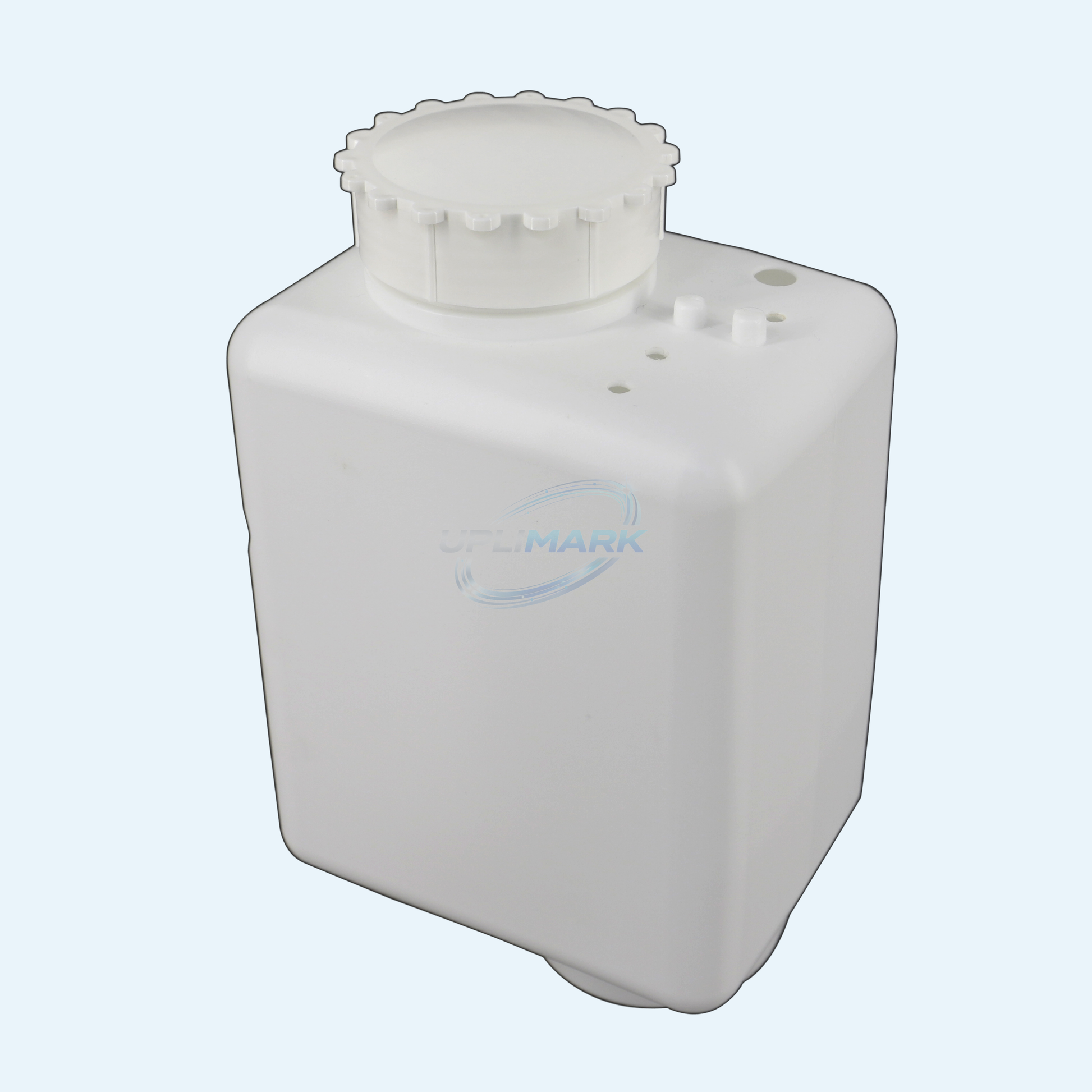 2.1G Two-Head Ink Tank with Cap for Markem-Imaje S4, S8 and 9040 printers – UPLIMARK UMI-ENM37082, view 2