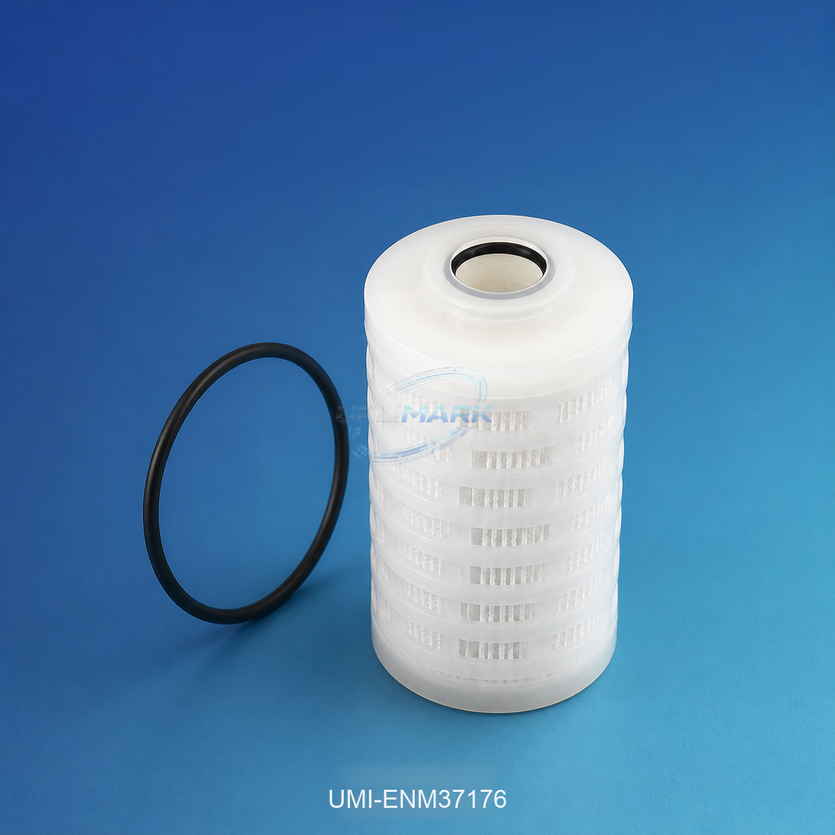 UPLIMARK UMI-ENM37176 ink filter cartridge assembly compatible with Markem-Imaje 5151 inks
