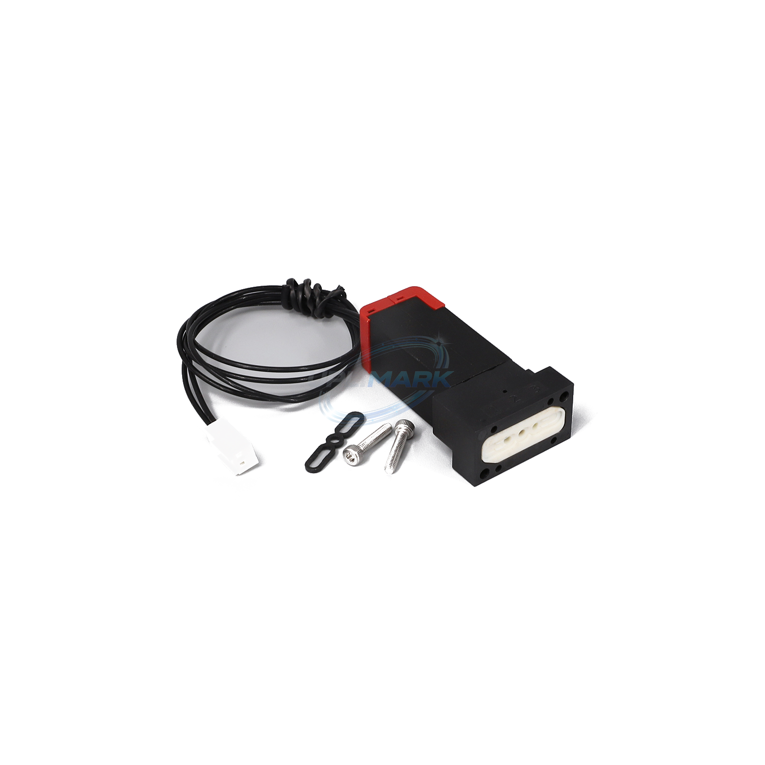 Solenoid Valve for Markem-Imaje 9232, 9410 and 9450 printers using the corresponding valve version – UPLIMARK UMI-ENM37928-02-01, view 2