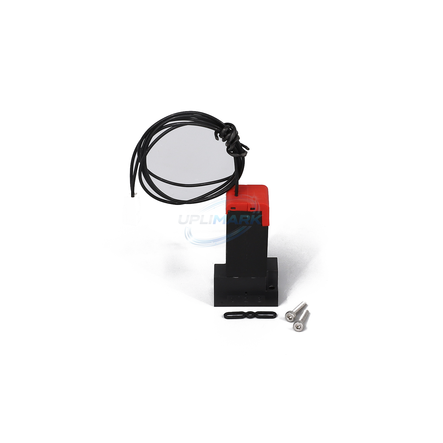 Solenoid Valve for Markem-Imaje 9232, 9410 and 9450 printers using the corresponding valve version – UPLIMARK UMI-ENM37928-02-01, view 3