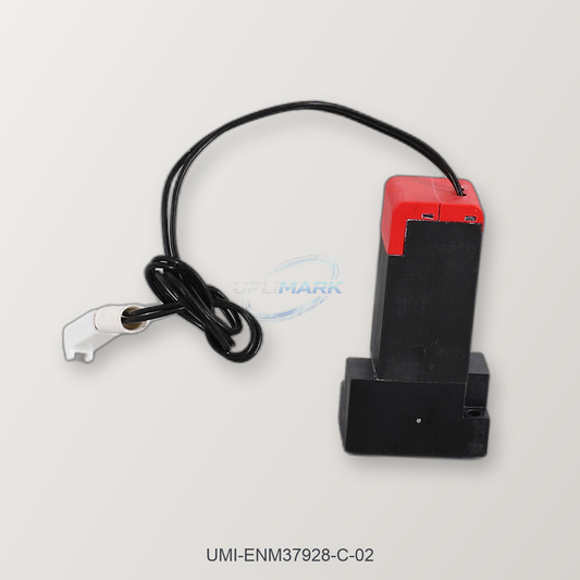 UPLIMARK UMI-ENM37928-C-02 drain solenoid valve compatible with Markem-Imaje 9232