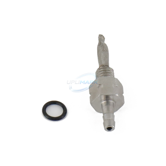 Barbed Connector Filter Kit M5 × 2.7 for Markem-Imaje 9232, 9410 and 9450 printers – UPLIMARK UMI-ENM38107, view 1