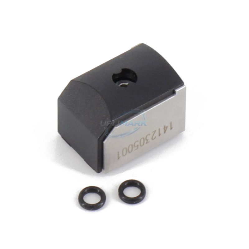 Black G-Head Modulation Assembly for Markem-Imaje 9232, 9410 and 9450 printers – UPLIMARK UMI-ENM38980-02, view 1