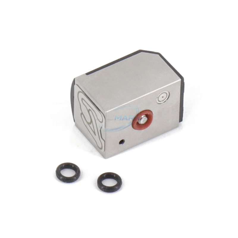 Black G-Head Modulation Assembly for Markem-Imaje 9232, 9410 and 9450 printers – UPLIMARK UMI-ENM38980-02, view 2