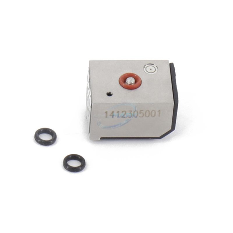 Black G-Head Modulation Assembly for Markem-Imaje 9232, 9410 and 9450 printers – UPLIMARK UMI-ENM38980-02, view 3