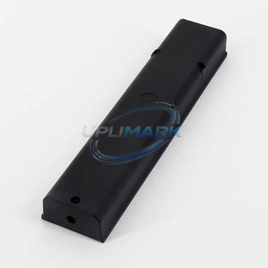 Head Cover with EHT Block for Markem-Imaje 9232 printers with the corresponding head-cover and EHT-block configuration – UPLIMARK UMI-ENM40161, view 1