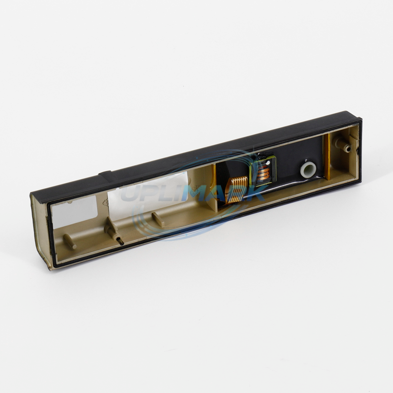 Head Cover with EHT Block for Markem-Imaje 9232 printers with the corresponding head-cover and EHT-block configuration – UPLIMARK UMI-ENM40161, view 2